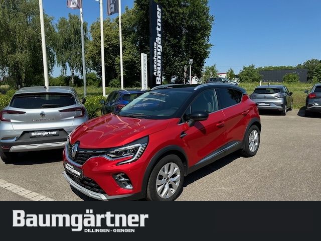 Renault Captur Intens TCe 130 EDC Kamera/ACC/Winter-P.
