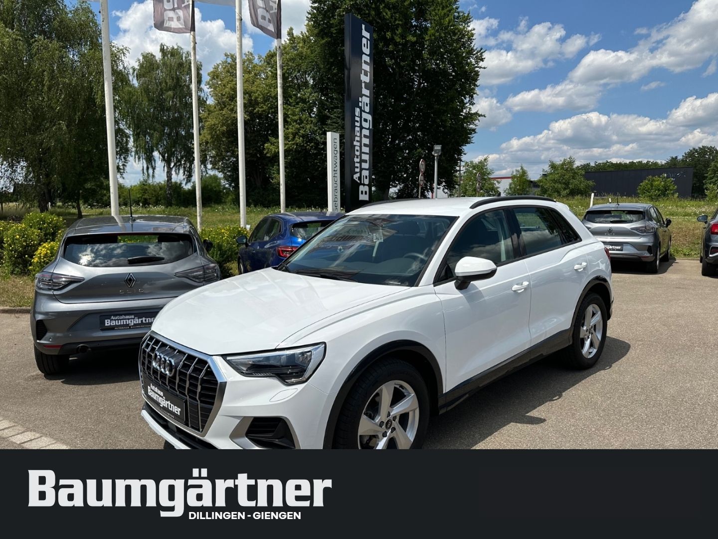 Audi Q3 35 TFSI Advanced 1.5 S-Tronic PDC/LED/Sitzh.