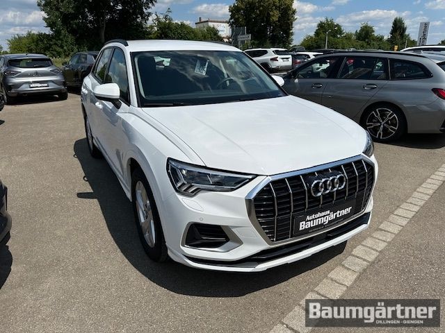 Fahrzeugabbildung Audi Q3 35 TFSI Proline Advanced 1.5 S-Tronic AHK/ACC