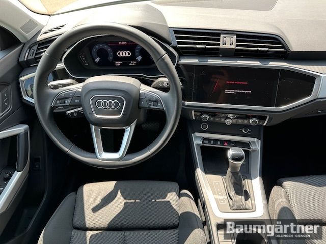 Fahrzeugabbildung Audi Q3 35 TFSI Proline Advanced 1.5 S-Tronic AHK/ACC