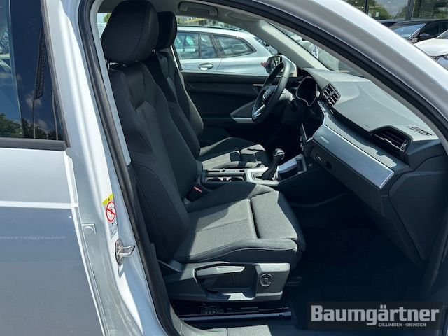 Fahrzeugabbildung Audi Q3 35 TFSI Proline Advanced 1.5 S-Tronic AHK/ACC