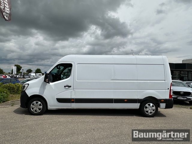 Fahrzeugabbildung Renault Master Kasten Komfort dCi 150 L3H2 3,5t AHK/PDC
