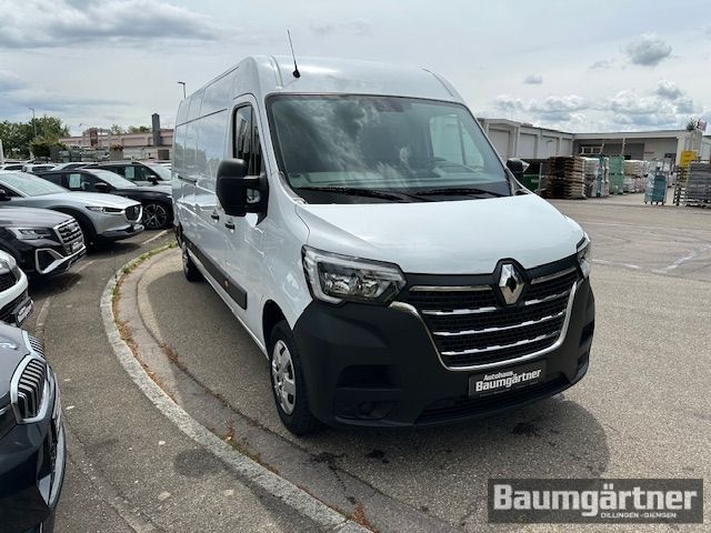 Fahrzeugabbildung Renault Master Kasten Komfort dCi 150 L3H2 3,5t AHK/PDC