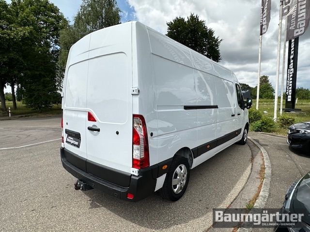 Fahrzeugabbildung Renault Master Kasten Komfort dCi 150 L3H2 3,5t AHK/PDC