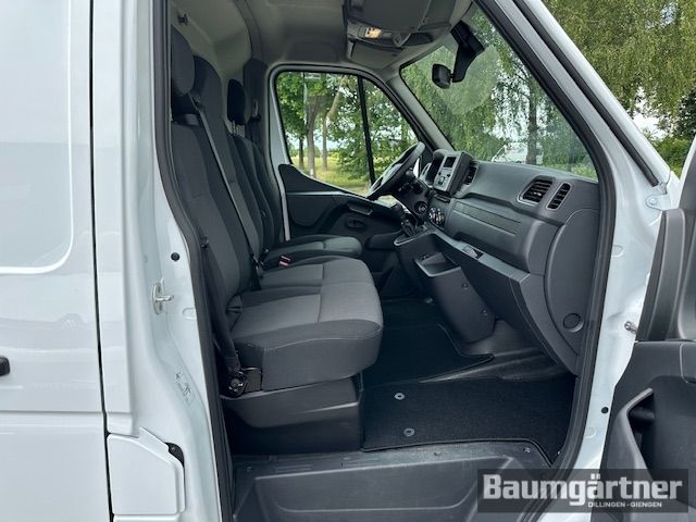 Fahrzeugabbildung Renault Master Kasten Komfort dCi 150 L3H2 3,5t AHK/PDC