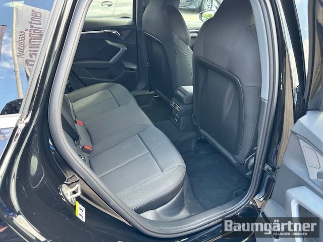 Fahrzeugabbildung Audi A3 Sportback 35 TFSI Advanced S-Tronic 18''/Sono