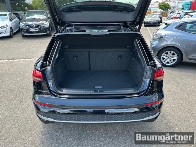 Fahrzeugabbildung Audi A3 Sportback 35 TFSI Advanced S-Tronic 18''/Sono