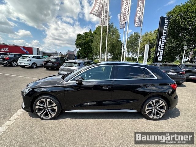 Fahrzeugabbildung Audi A3 Sportback 35 TFSI Advanced S-Tronic 18''/Sono