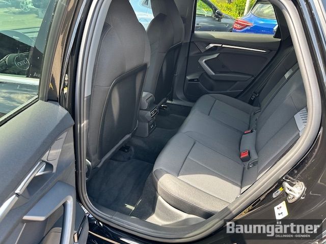 Fahrzeugabbildung Audi A3 Sportback 35 TFSI Advanced S-Tronic 18''/Sono