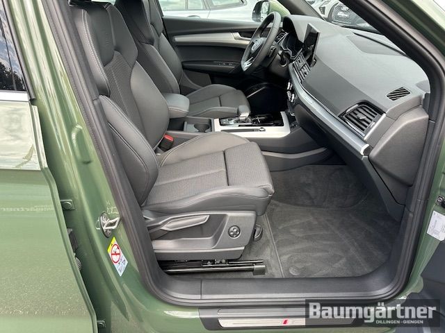 Fahrzeugabbildung Audi Q5 Sportback 55 TFSI e Quattro S-Line AHK/Kamera