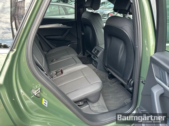 Fahrzeugabbildung Audi Q5 Sportback 55 TFSI e Quattro S-Line AHK/Kamera