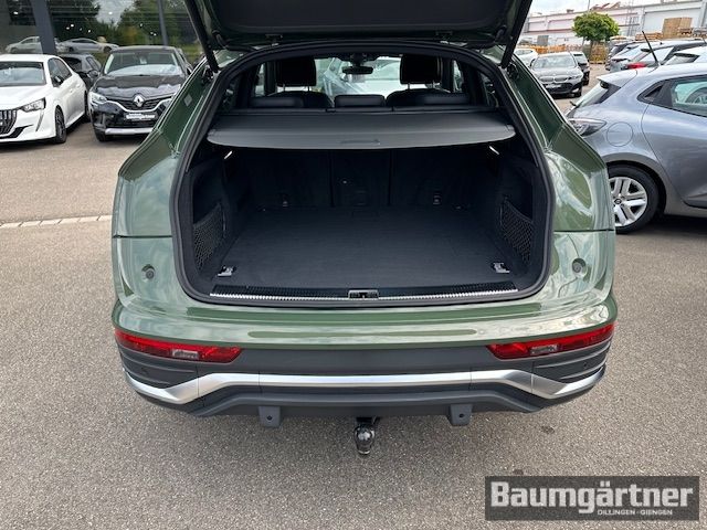 Fahrzeugabbildung Audi Q5 Sportback 55 TFSI e Quattro S-Line AHK/Kamera