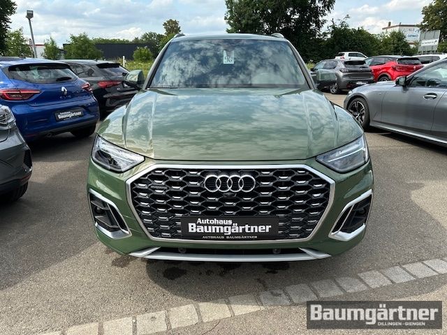 Fahrzeugabbildung Audi Q5 Sportback 55 TFSI e Quattro S-Line AHK/Kamera