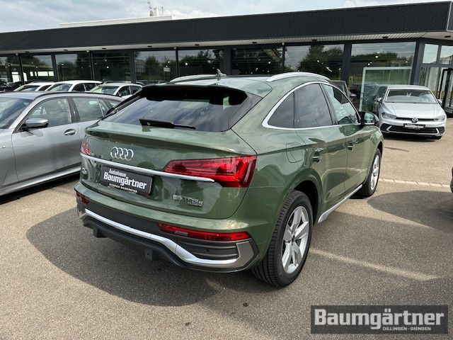 Fahrzeugabbildung Audi Q5 Sportback 55 TFSI e Quattro S-Line AHK/Kamera