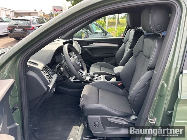Fahrzeugabbildung Audi Q5 Sportback 55 TFSI e Quattro S-Line AHK/Kamera