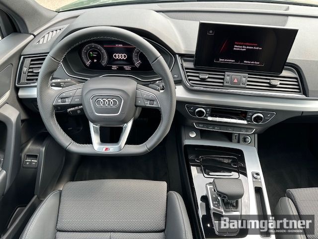 Fahrzeugabbildung Audi Q5 Sportback 55 TFSI e Quattro S-Line AHK/Kamera