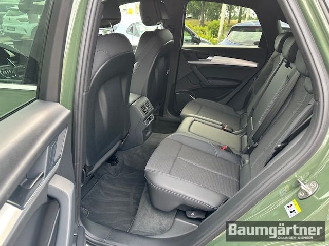 Fahrzeugabbildung Audi Q5 Sportback 55 TFSI e Quattro S-Line AHK/Kamera
