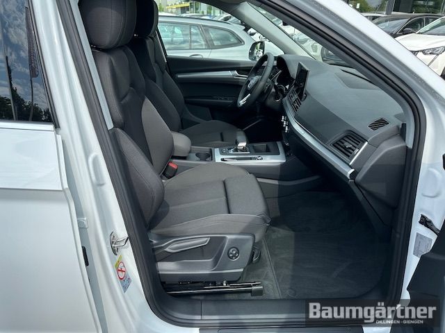 Fahrzeugabbildung Audi Q5 40 TDI Quattro Proline Advanced S-Tronic AHK