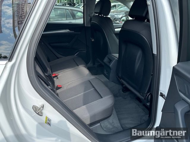 Fahrzeugabbildung Audi Q5 40 TDI Quattro Proline Advanced S-Tronic AHK