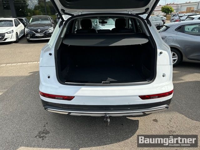 Fahrzeugabbildung Audi Q5 40 TDI Quattro Proline Advanced S-Tronic AHK