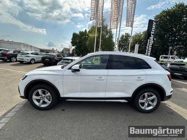 Fahrzeugabbildung Audi Q5 40 TDI Quattro Proline Advanced S-Tronic AHK
