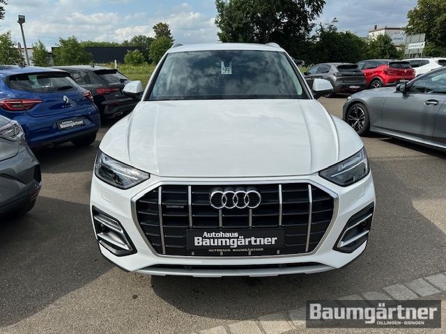Fahrzeugabbildung Audi Q5 40 TDI Quattro Proline Advanced S-Tronic AHK