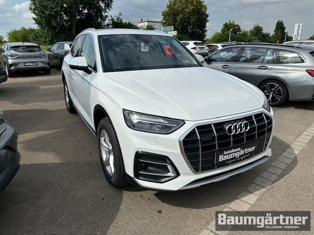 Fahrzeugabbildung Audi Q5 40 TDI Quattro Proline Advanced S-Tronic AHK