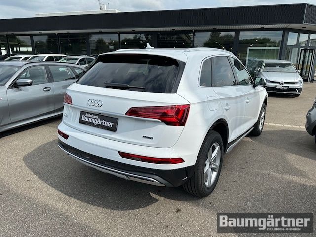 Fahrzeugabbildung Audi Q5 40 TDI Quattro Proline Advanced S-Tronic AHK