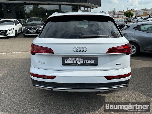 Fahrzeugabbildung Audi Q5 40 TDI Quattro Proline Advanced S-Tronic AHK