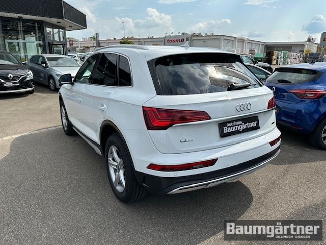 Fahrzeugabbildung Audi Q5 40 TDI Quattro Proline Advanced S-Tronic AHK