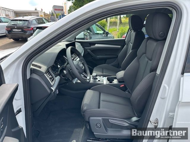 Fahrzeugabbildung Audi Q5 40 TDI Quattro Proline Advanced S-Tronic AHK