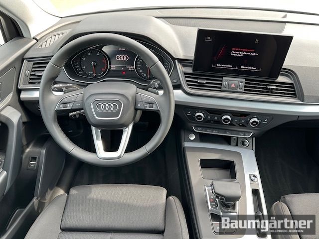 Fahrzeugabbildung Audi Q5 40 TDI Quattro Proline Advanced S-Tronic AHK