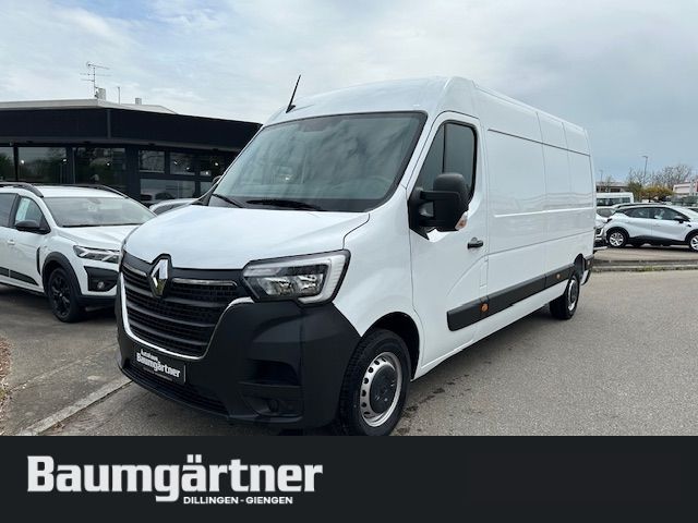 Renault Master Kasten L3H2 3,5t Blue dCi 135 PDC/GJR