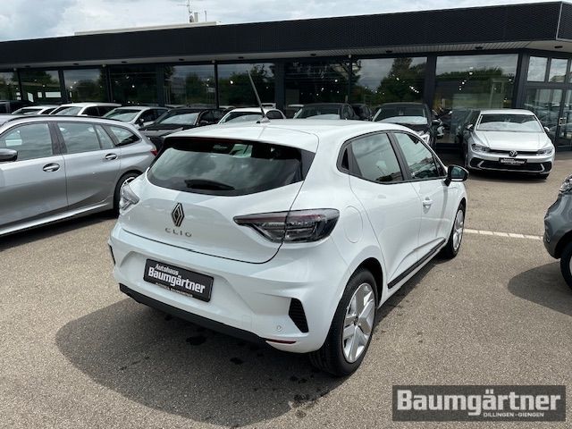 Fahrzeugabbildung Renault Clio Evolution TCe 90 Automatik PDC/Sitzheizung