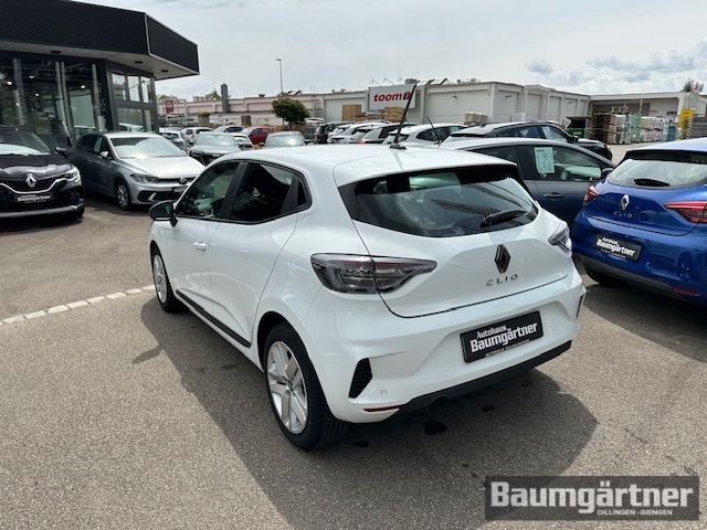 Fahrzeugabbildung Renault Clio Evolution TCe 90 Automatik PDC/Sitzheizung