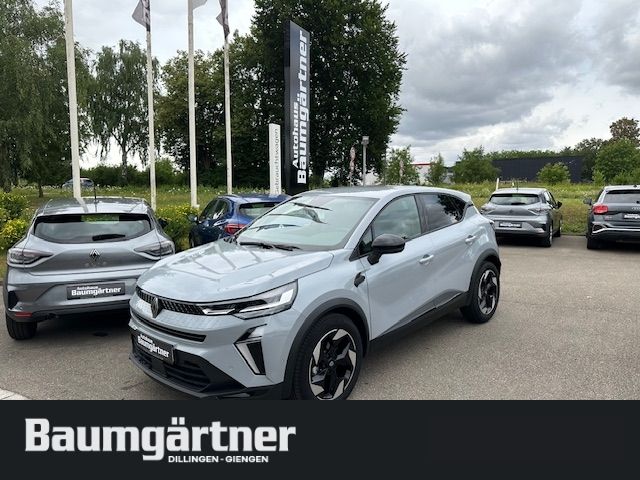 Renault Captur Techno TCe 160 Mild-Hybrid EDC Kamera/ACC
