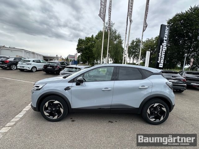 Fahrzeugabbildung Renault Captur Techno TCe 160 Mild-Hybrid EDC Kamera/ACC