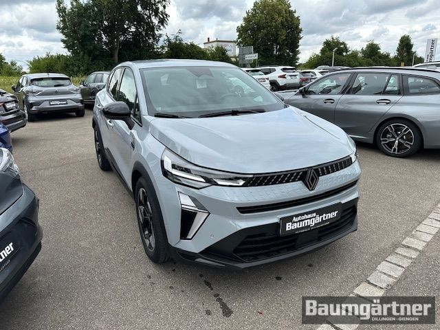 Fahrzeugabbildung Renault Captur Techno TCe 160 Mild-Hybrid EDC Kamera/ACC