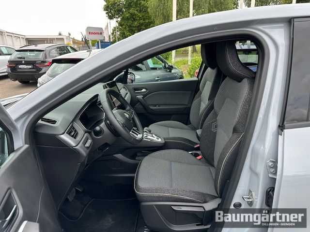 Fahrzeugabbildung Renault Captur Techno TCe 160 Mild-Hybrid EDC Kamera/ACC