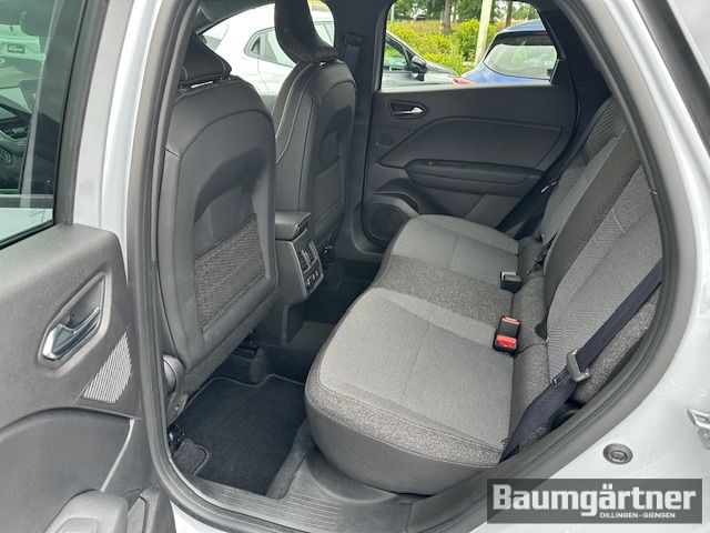 Fahrzeugabbildung Renault Captur Techno TCe 160 Mild-Hybrid EDC Kamera/ACC