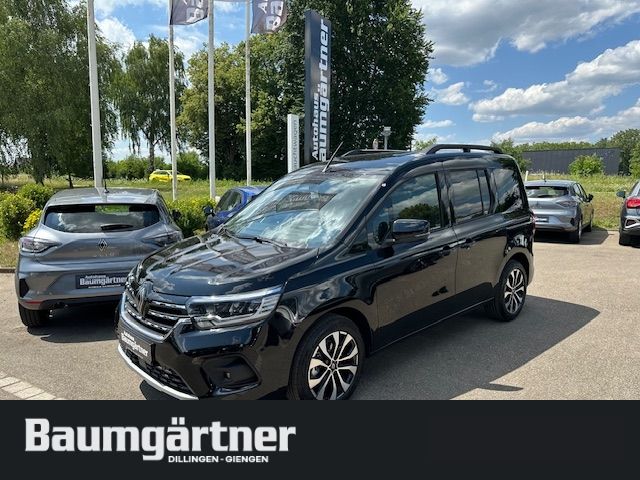 Renault Kangoo Techno TCe 130 EDC Kamera/PDC/ACC/Sitzh.
