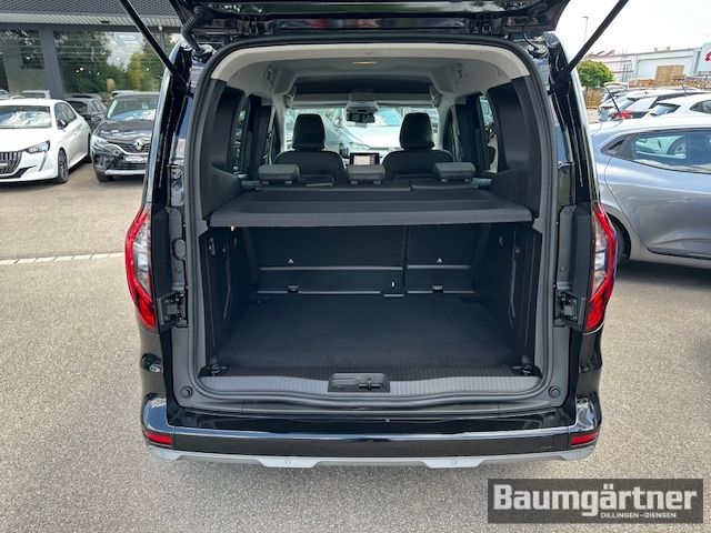 Fahrzeugabbildung Renault Kangoo Techno TCe 130 EDC Kamera/PDC/ACC/Sitzh.