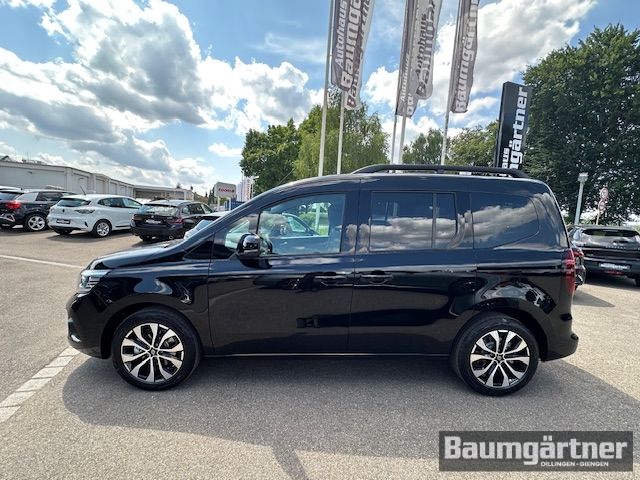 Fahrzeugabbildung Renault Kangoo Techno TCe 130 EDC Kamera/PDC/ACC/Sitzh.