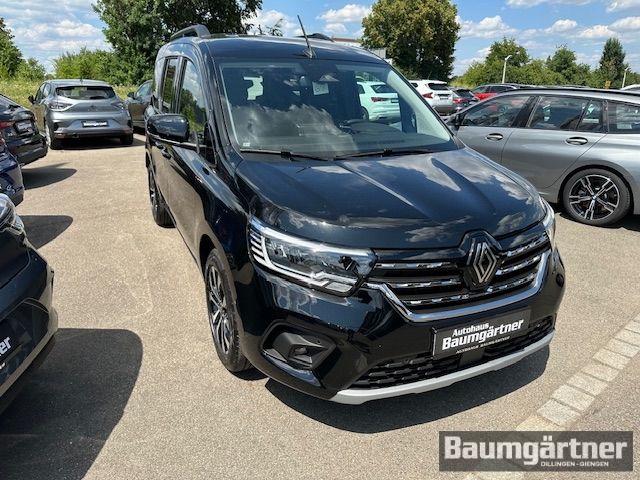 Fahrzeugabbildung Renault Kangoo Techno TCe 130 EDC Kamera/PDC/ACC/Sitzh.