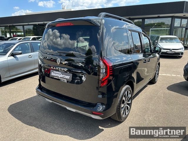 Fahrzeugabbildung Renault Kangoo Techno TCe 130 EDC Kamera/PDC/ACC/Sitzh.