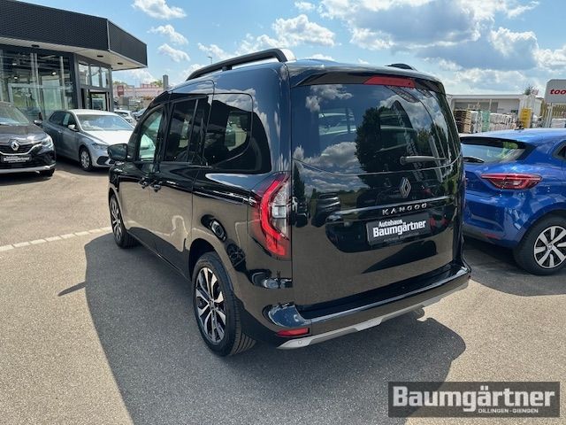 Fahrzeugabbildung Renault Kangoo Techno TCe 130 EDC Kamera/PDC/ACC/Sitzh.