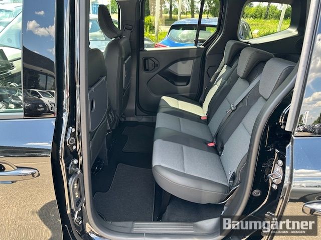 Fahrzeugabbildung Renault Kangoo Techno TCe 130 EDC Kamera/PDC/ACC/Sitzh.