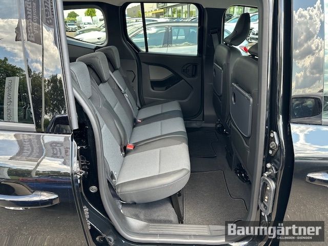 Fahrzeugabbildung Renault Kangoo Techno TCe 130 EDC Kamera/PDC/ACC/Sitzh.