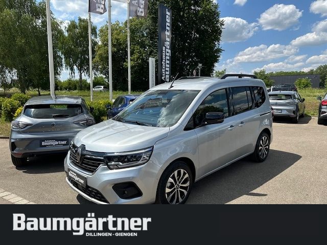 Renault Kangoo Techno Blue dCi 115 EDC Kamera/PDC/LED