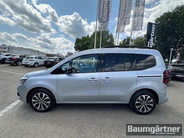 Fahrzeugabbildung Renault Kangoo Techno Blue dCi 115 EDC Kamera/PDC/LED